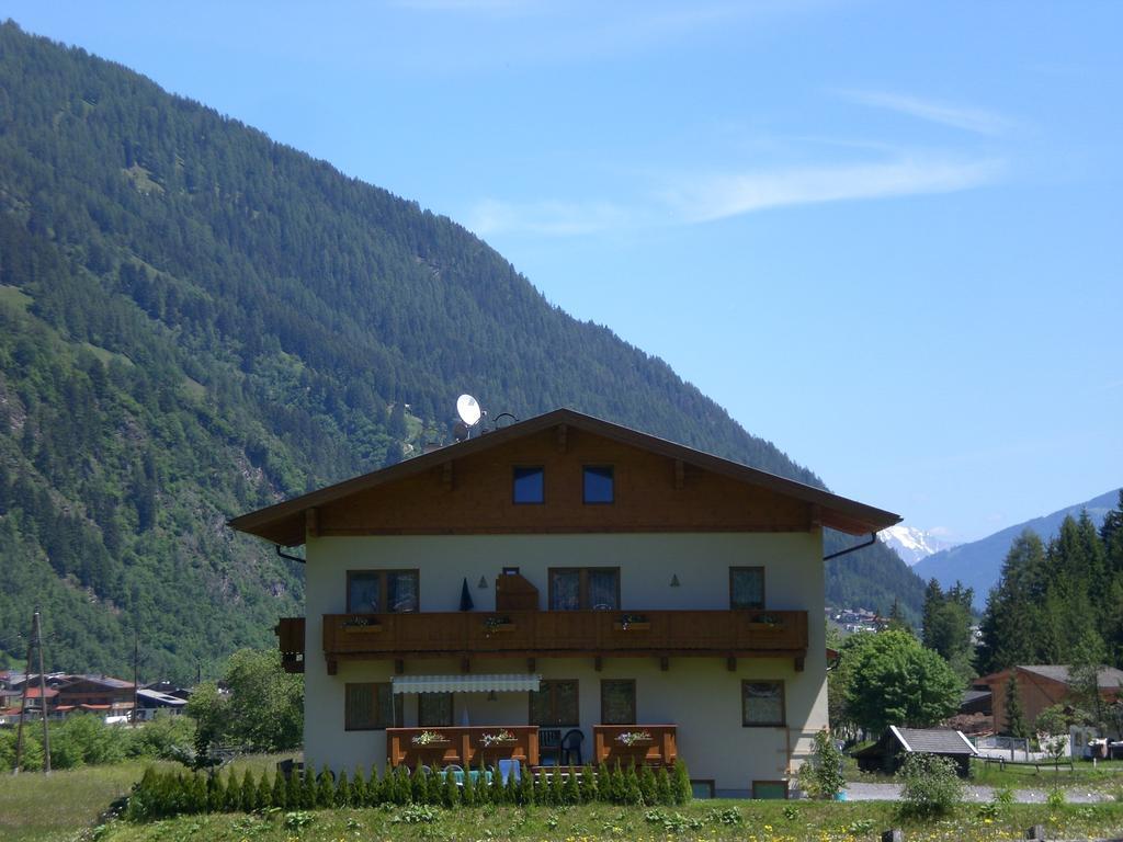 Landhaus Auen Neustift im Stubaital Zewnętrze zdjęcie